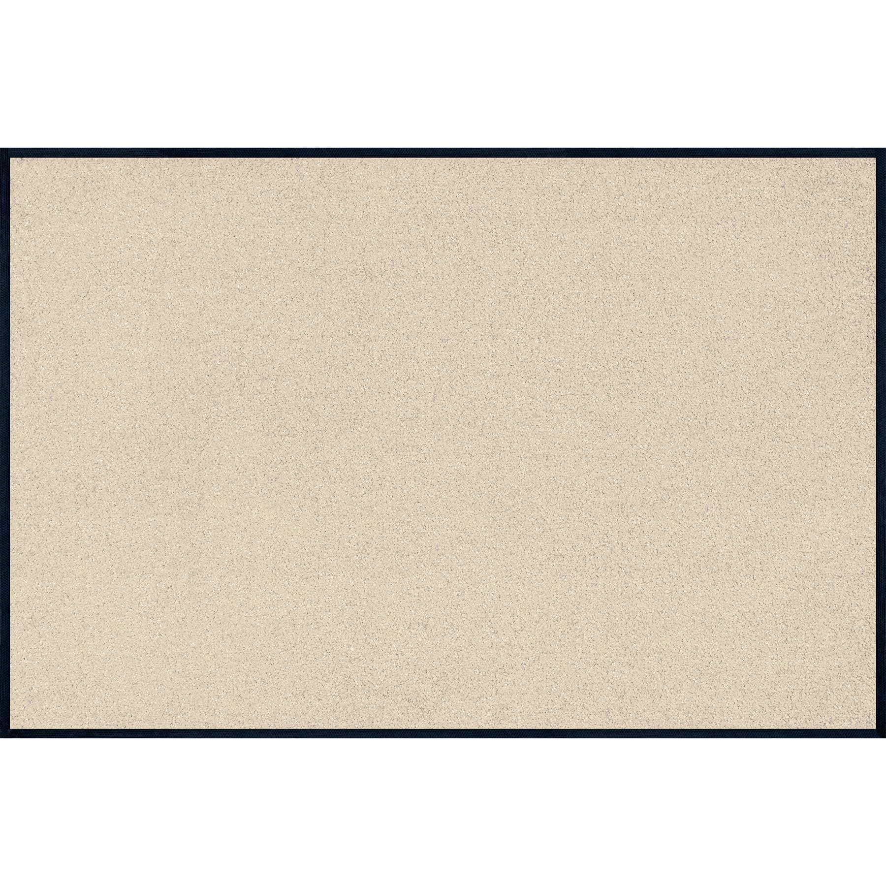 Fußmatte 60x90 Champagner beige