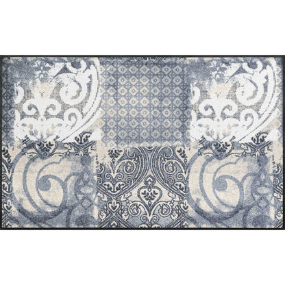Fußmatte 75x120 Arabesque grau