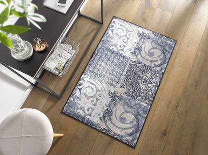 Fußmatte 75x120 Arabesque grau