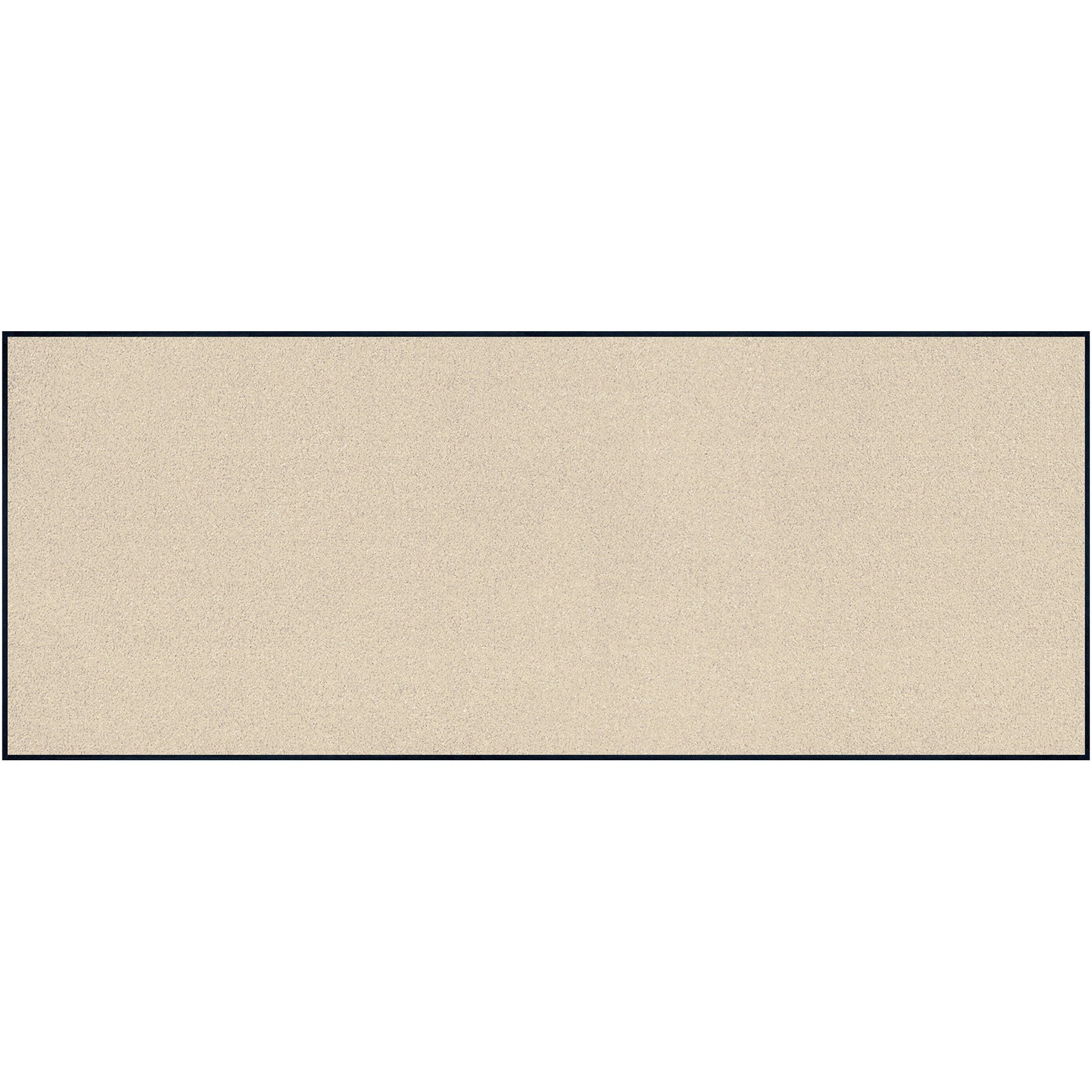 Teppichläufer 75x190 Champagner beige
