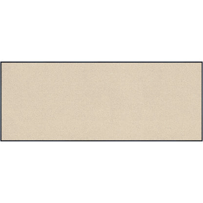 Teppichläufer 75x190 Champagner beige
