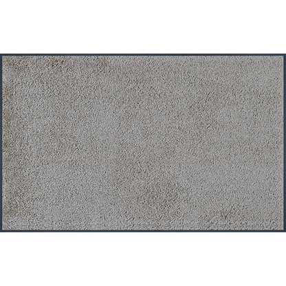 Fußmatte wash+dry grau innen außen