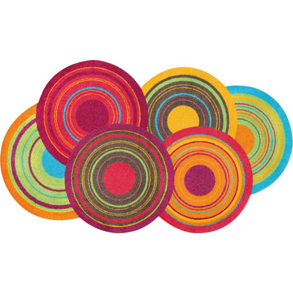 Fußmatte 70x120 Cosmic Colours