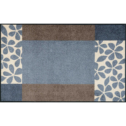 Fußmatte 75x120 Florita grey grau