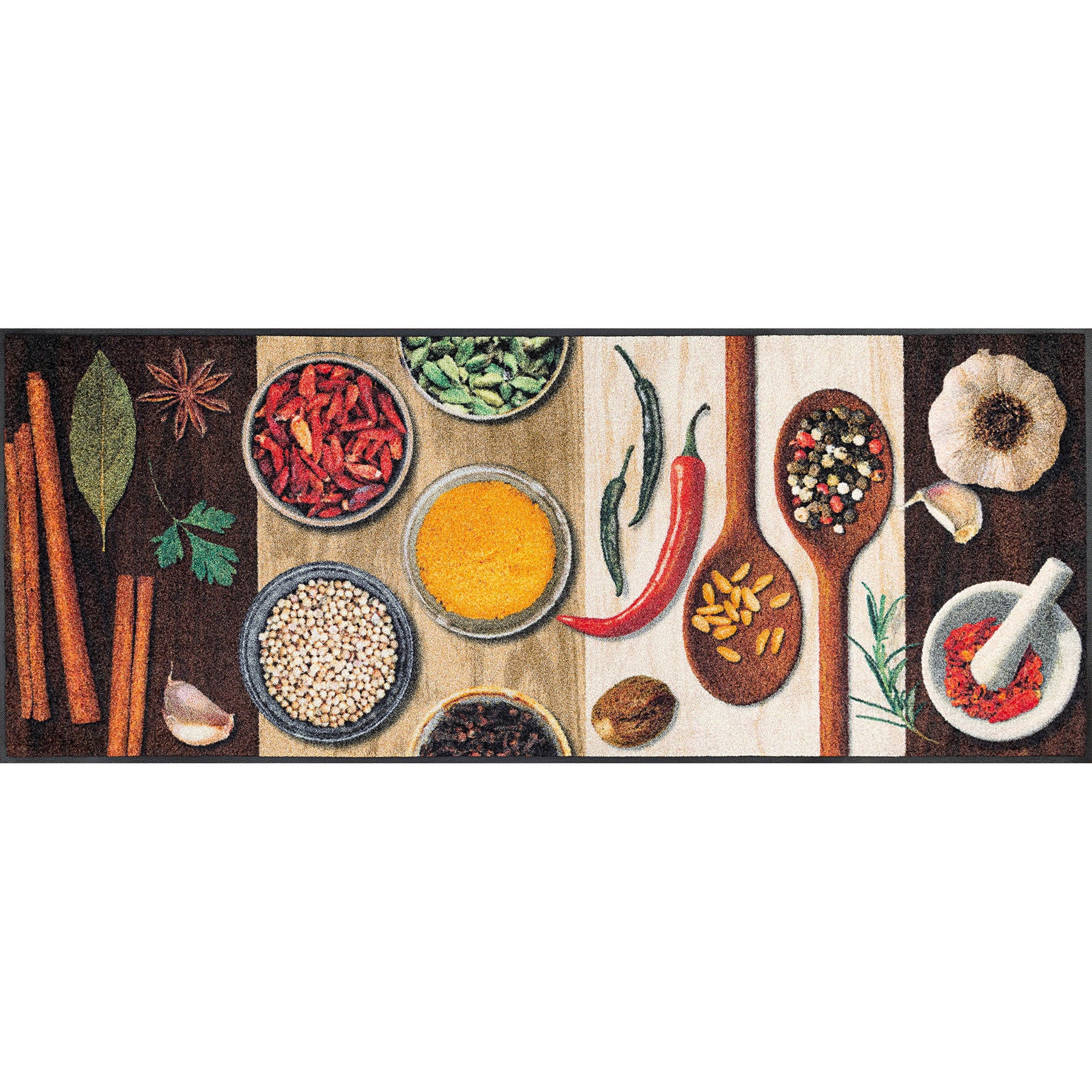 Teppichläufer 75x190 Hot Spices
