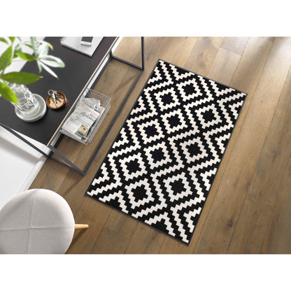 Fußmatte 75x120 Kalmar schwarz