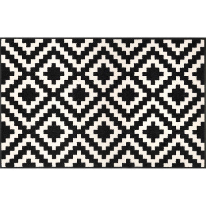 Fußmatte 75x120 Kalmar schwarz