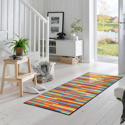 Teppichläufer 75x190 Mikado Stripes