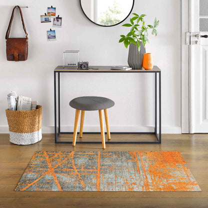Fußmatte 70x120 Rustic orange