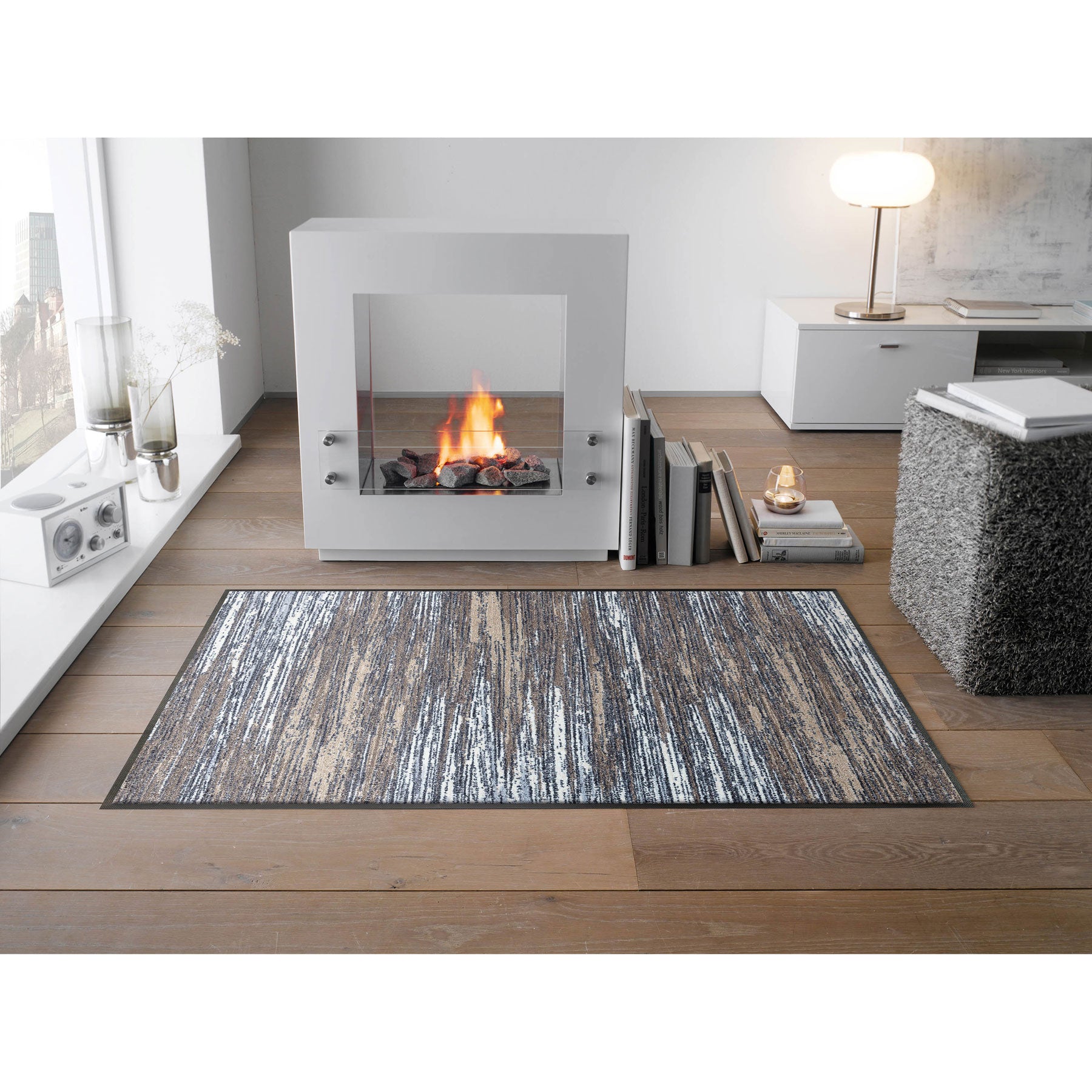 Fußmatte 75x120 Scratchy beige beige