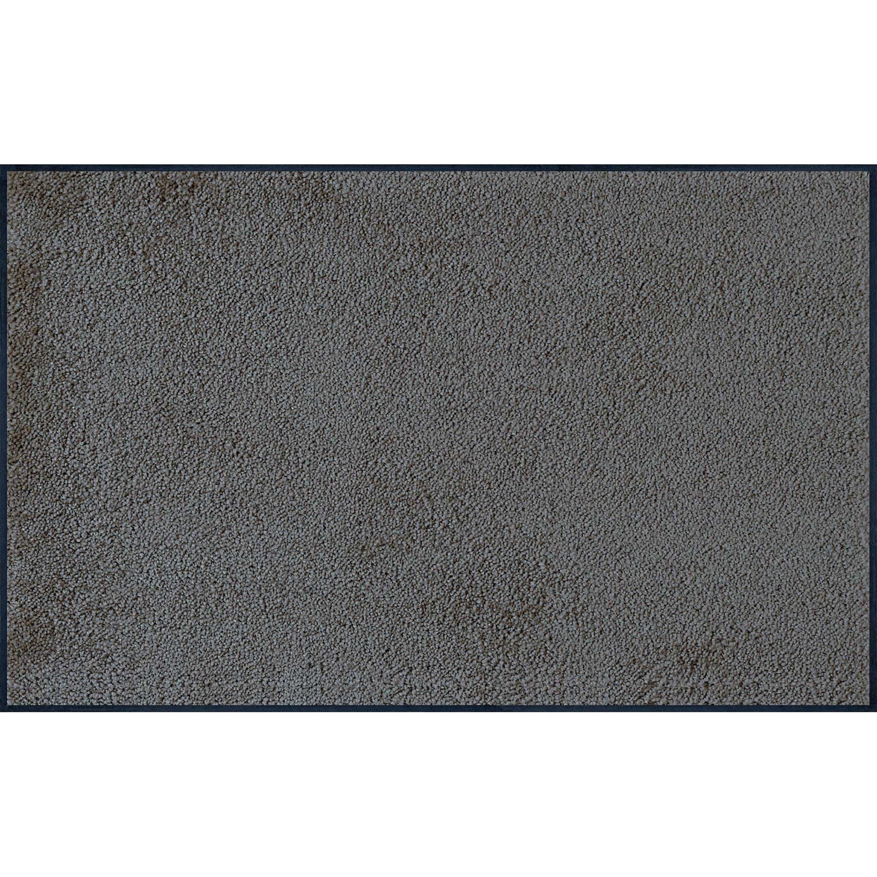 Fußmatte 75x120 Smokey Mount anthrazit