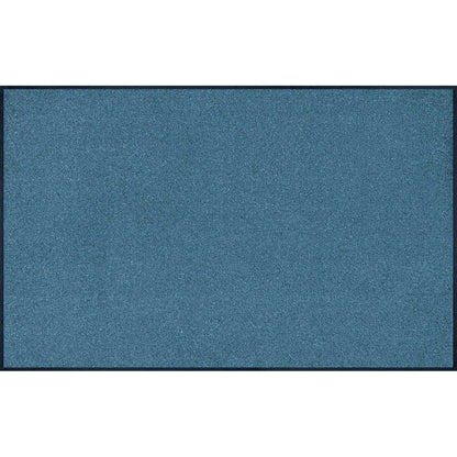 Fußmatte 75x120 Steel Blue blau