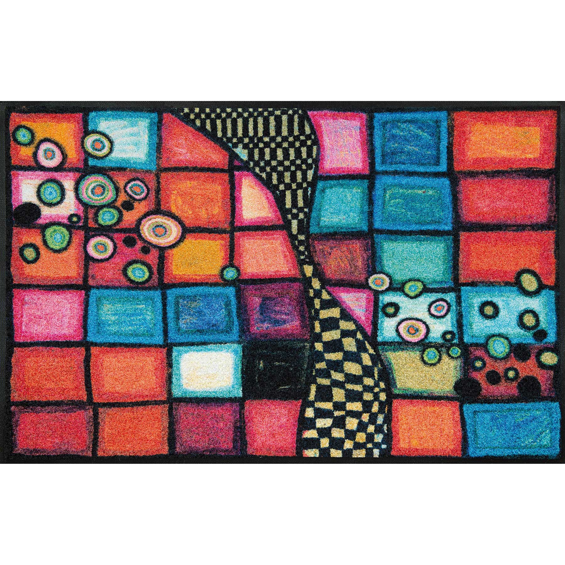 Fußmatte 75x120 Tiger Tundra