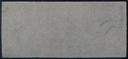Fußabtreter klein 35x75 Cool Grey grau