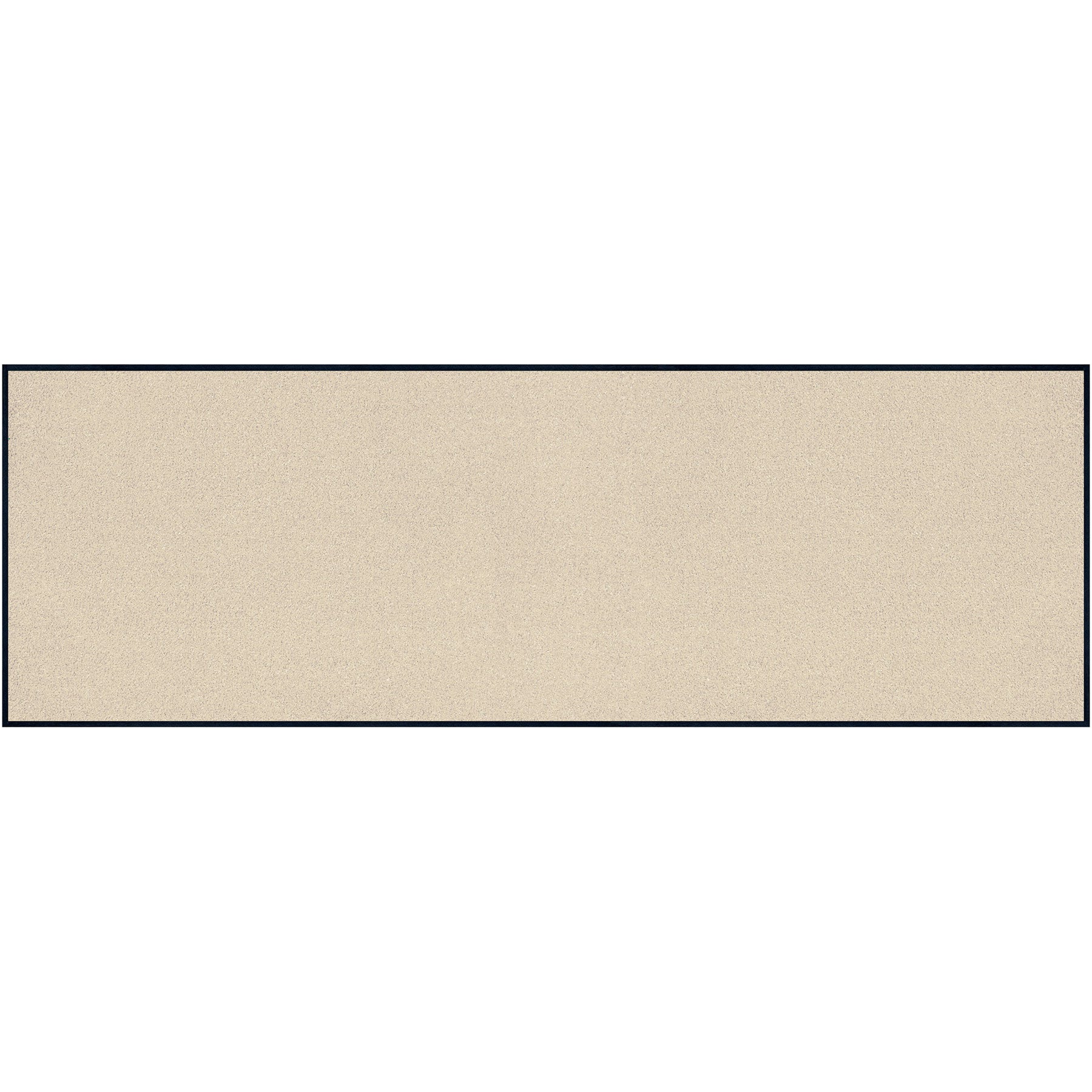 Teppichläufer 60x180 Champagner beige