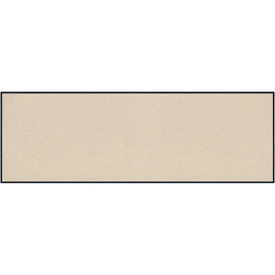 Teppichläufer 60x180 Champagner beige