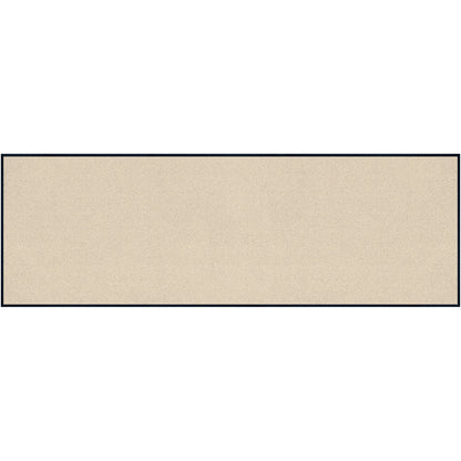 Teppichläufer 60x180 Champagner beige