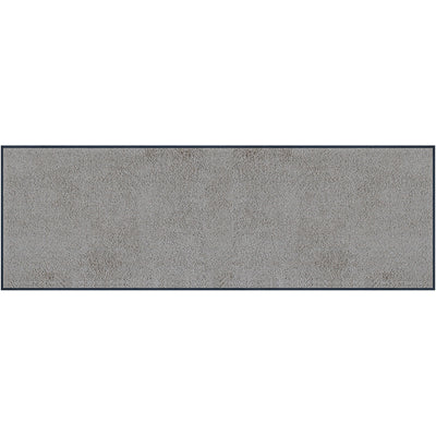 Teppichläufer 60x180 Cool Grey silber