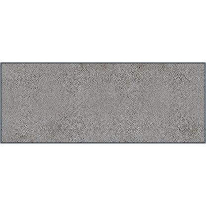 Teppichläufer 75x190 Cool Grey silber