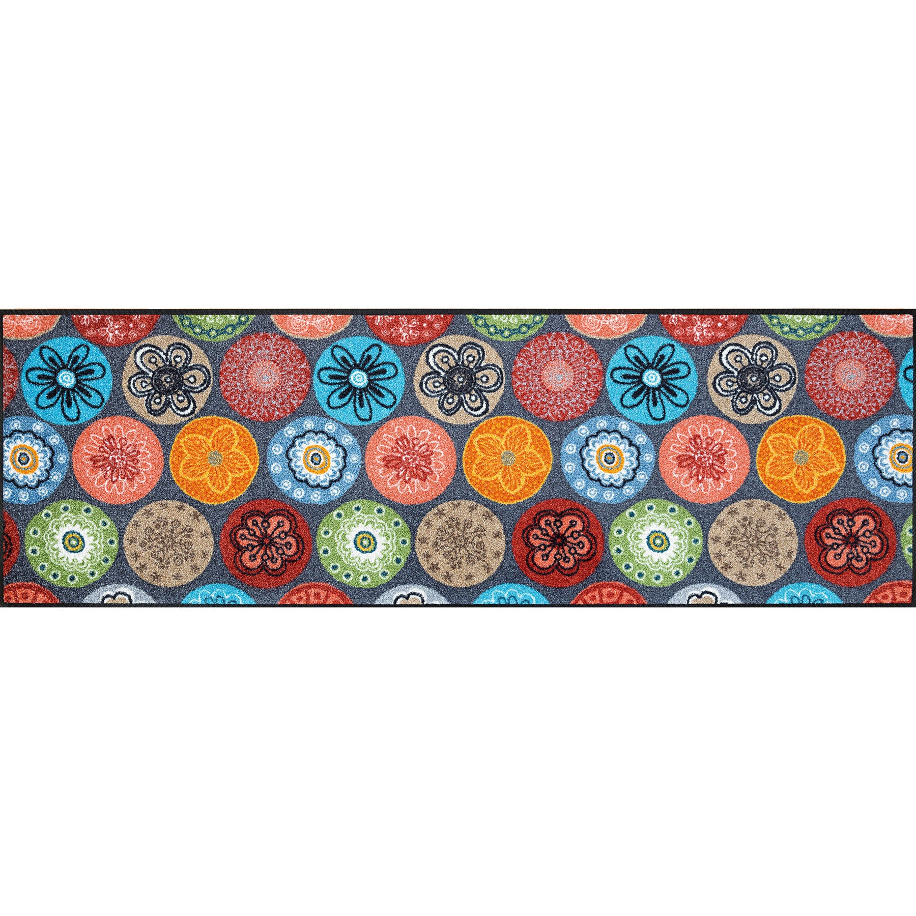 Teppichläufer 60x180 Coralis