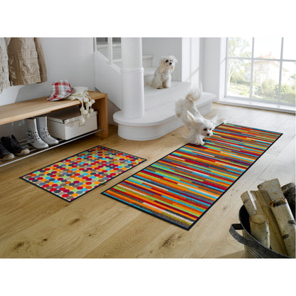 Teppichläufer 60x180 Mikado Stripes