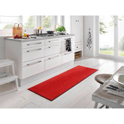 Teppichläufer 60x180 Scarlet rot