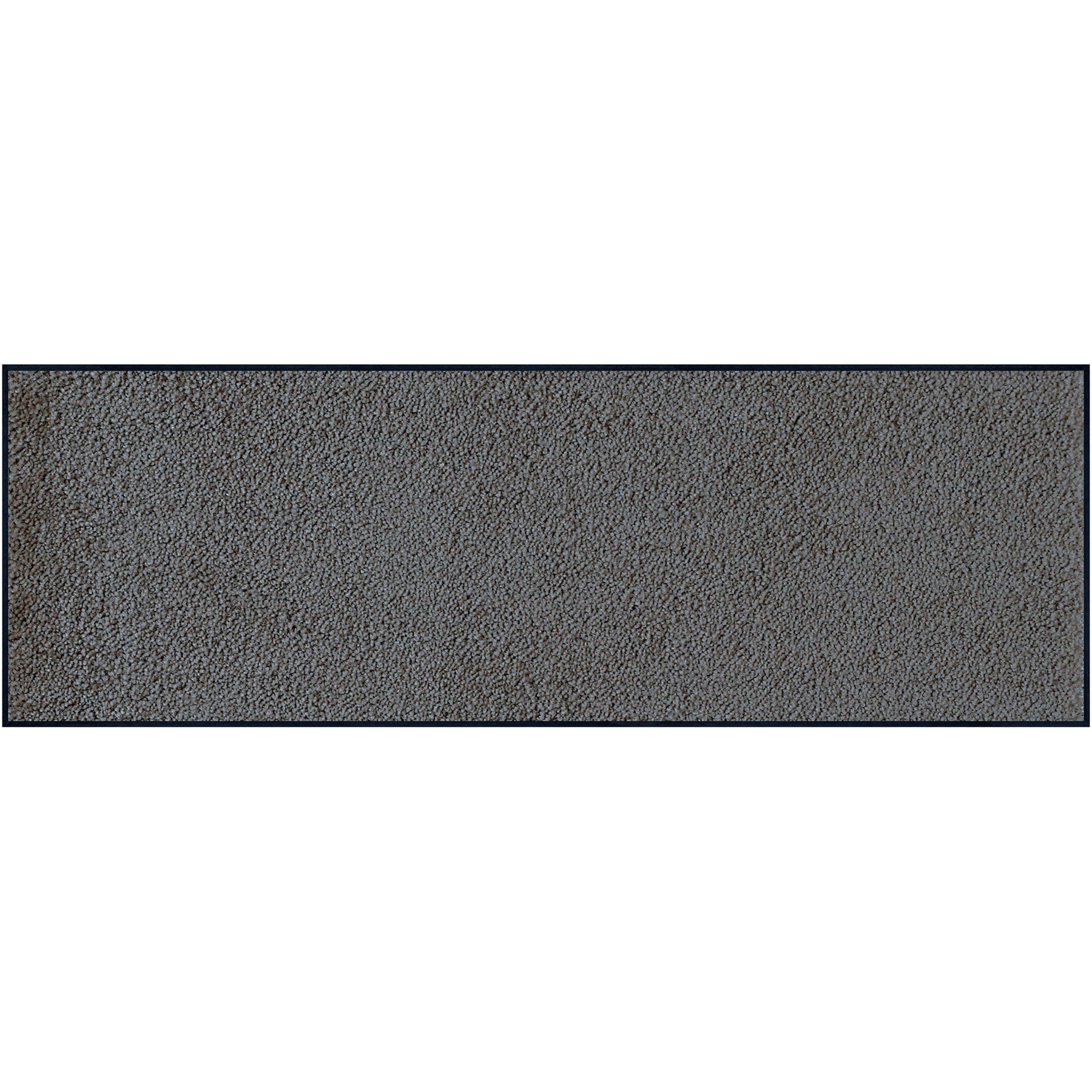 Teppichläufer 60x180 Smokey Mount anthrazit
