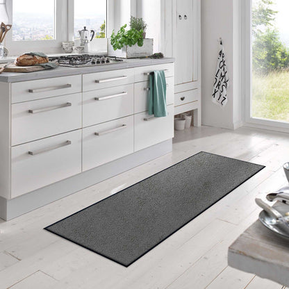 Teppichläufer 60x180 Smokey Mount anthrazit