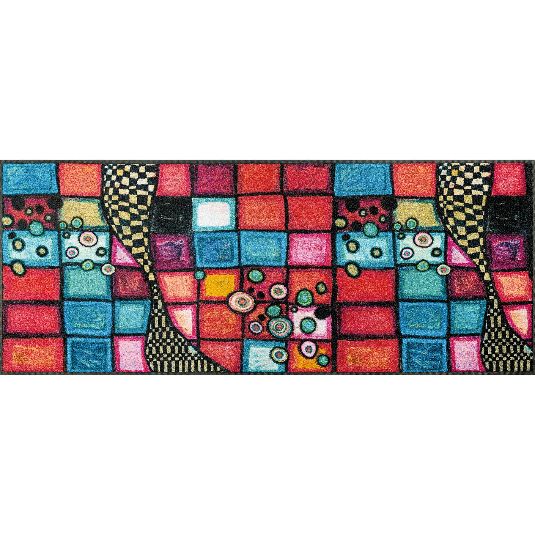 Teppichläufer 75x190 Tiger Tundra