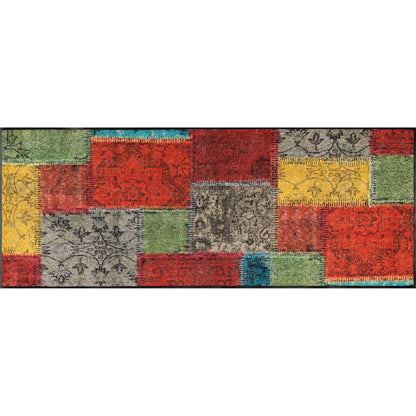 Teppichläufer 75x190 Vintage Patches