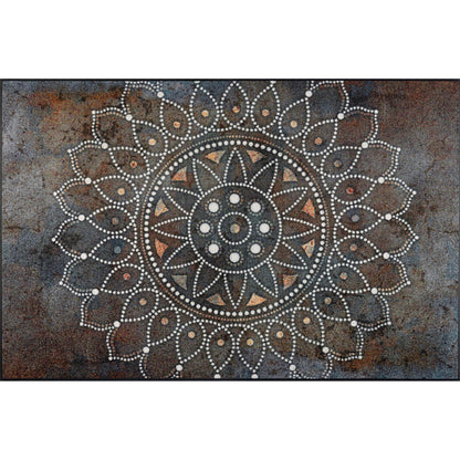 Wash+Dry Madhana Schmutzfangmatte innen außen