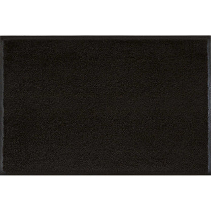 Wohnteppich 120x180 Raven Black schwarz