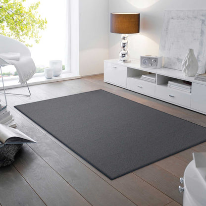 Wohnteppich 120x180 Smokey Mount anthrazit