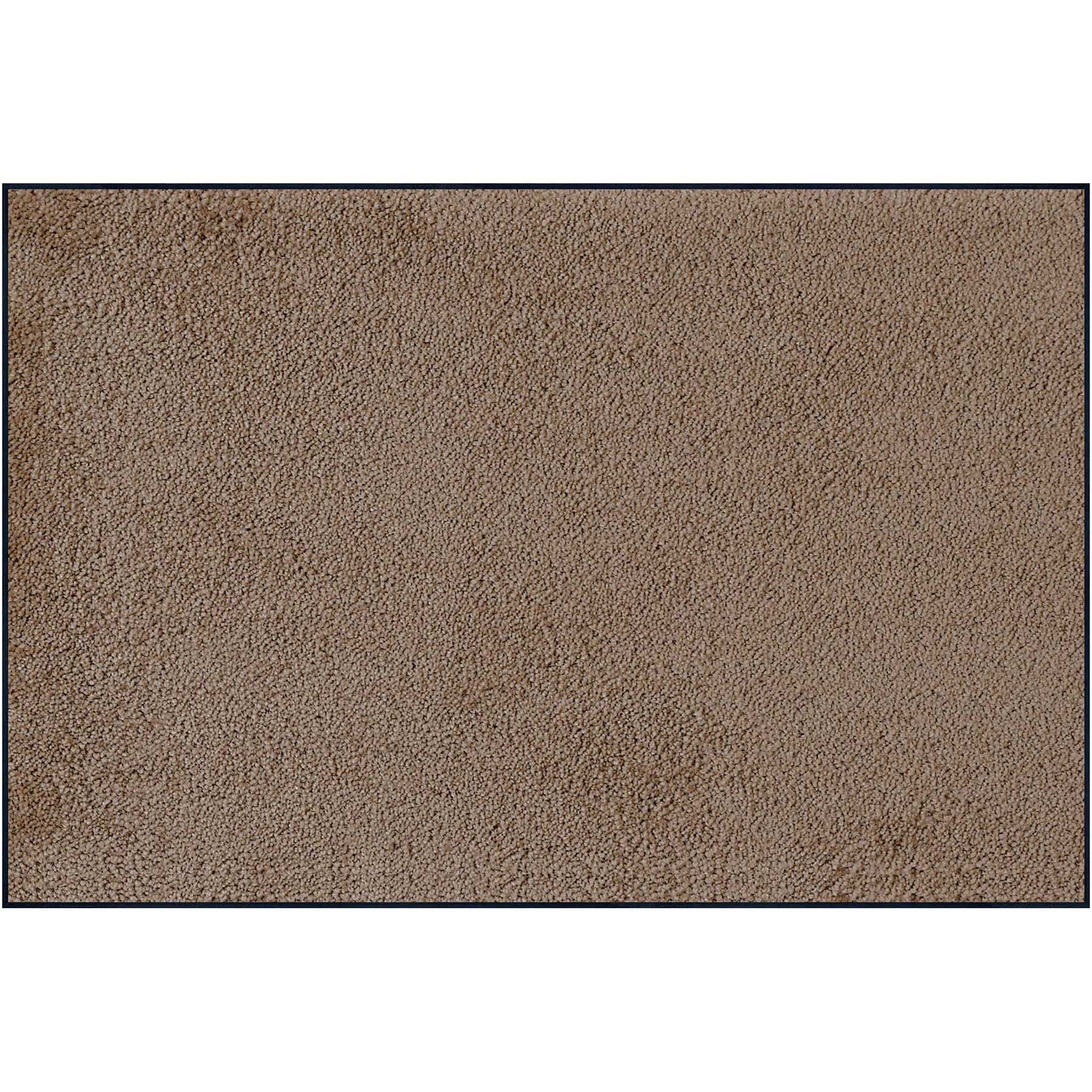 Wohnteppich 120x180 Taupe