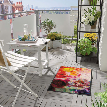 Fußmatte 50x75 Colour Blast