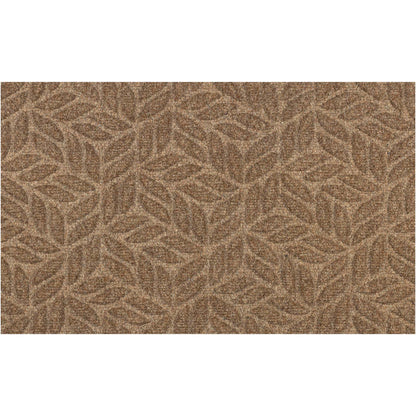 Fußmatte 45x75 Dune Leaves Taupe