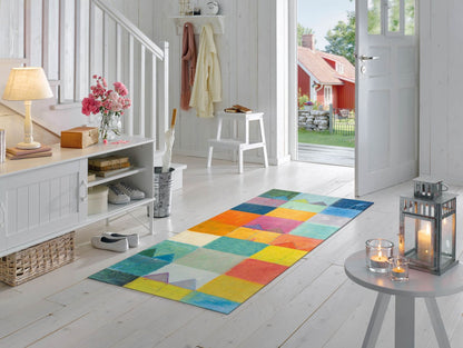 Teppichläufer 80x200 Sonnenstadt