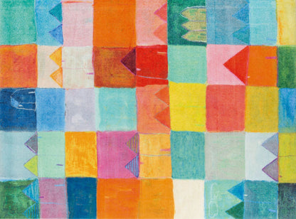 Wohnteppich 170x240 Sonnenstadt