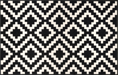 Fußmatte 75x120 Kalmar schwarz