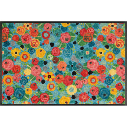 Fußmatte 50x75 Flower Power