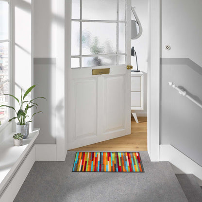 Fußmatte 50x75 Mikado Stripes