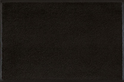 Wohnteppich 120x180 Raven Black schwarz