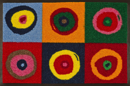 Fußmatte 40x60 Sergej