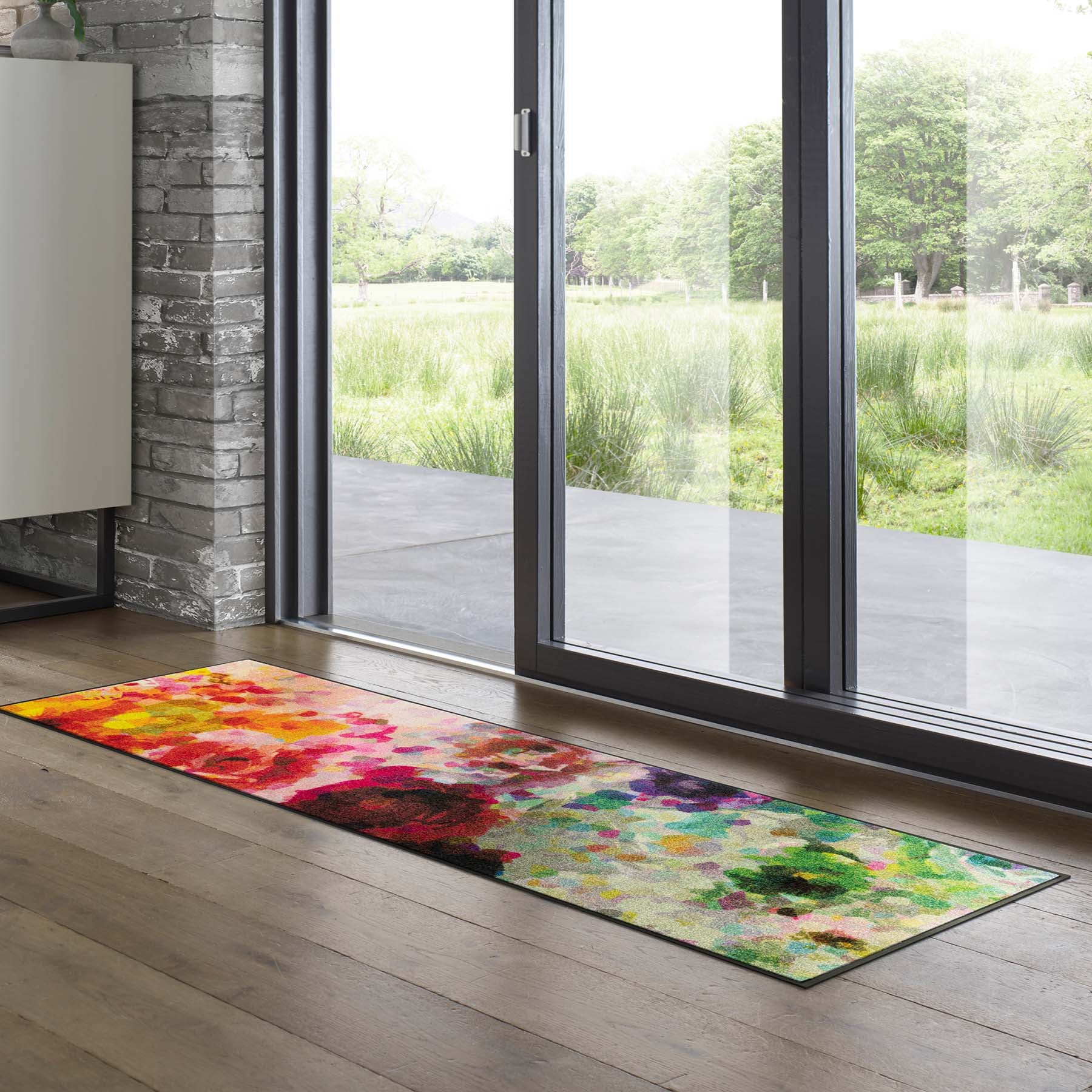 Teppichläufer 60x180 Colour Blast