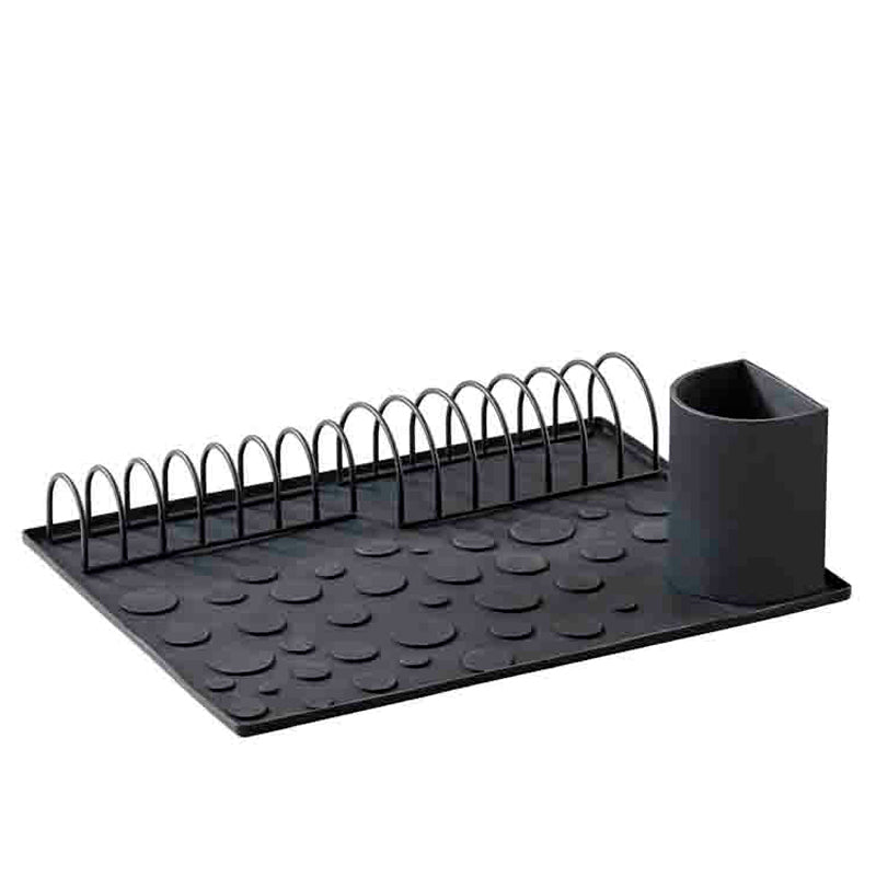 Abtropfunterlage-Set DIISH Black