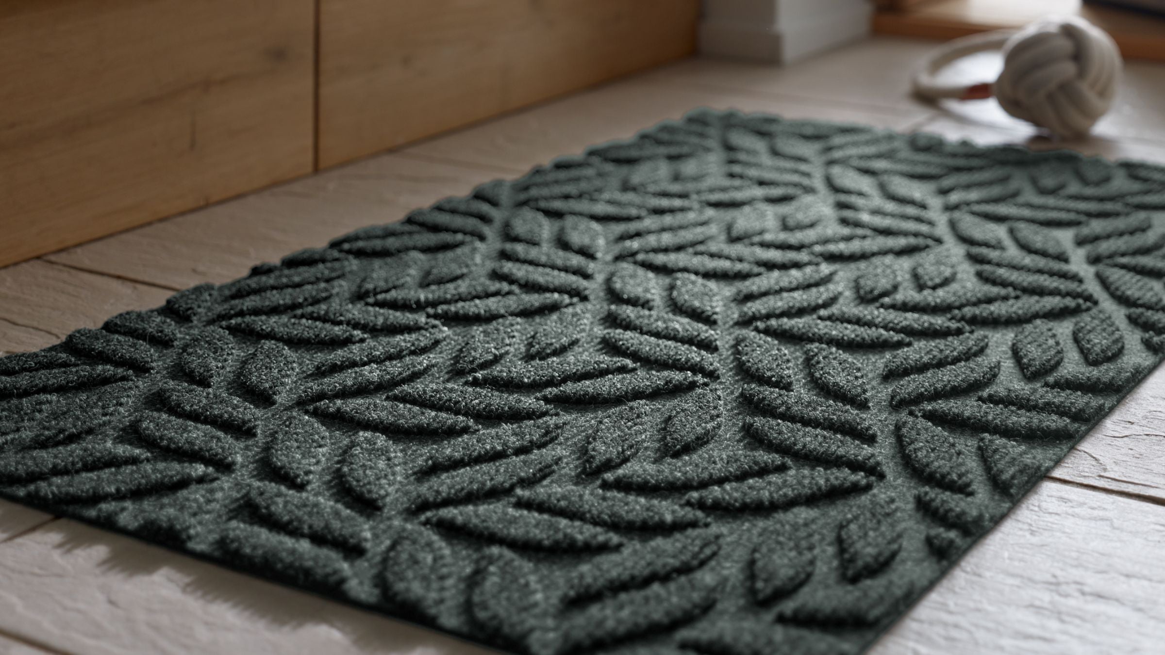 Video laden: Pflegehinweise zu Fußabreter, wie wasche ich meine Matte richtig und wie trockne ich sie