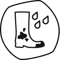 Echte Schmutzfänger