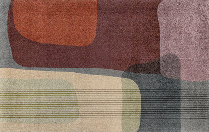 Wohnteppich 110x175 Arcadia beige