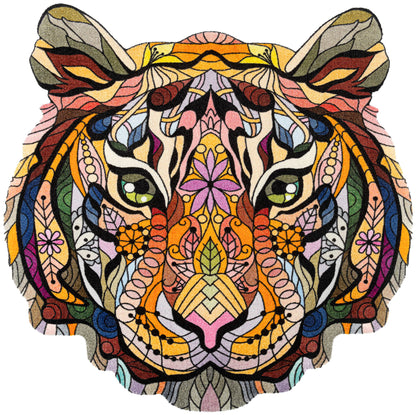 Wohnmatte 120x120 Mystic Wilderness