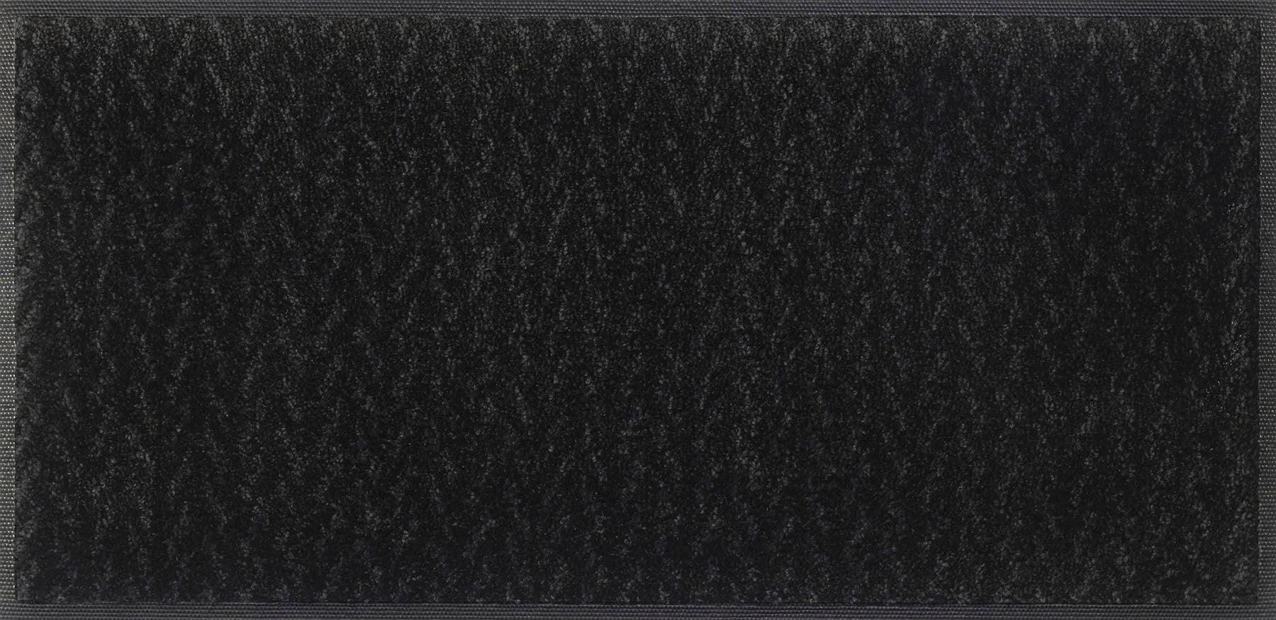 Fußabtreter klein 35x75 Duo Charcoal anthrazit